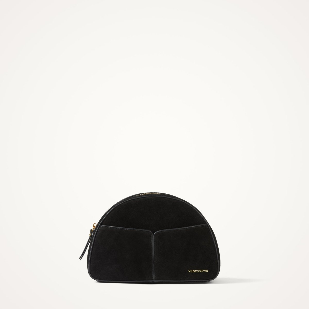 Pochette MIRA noir, VANESSA WU