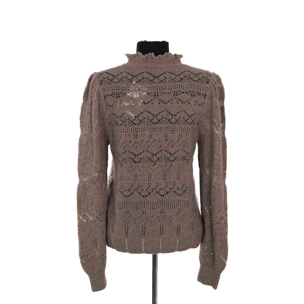 Pull - Très Bon État gris, RALPH LAUREN