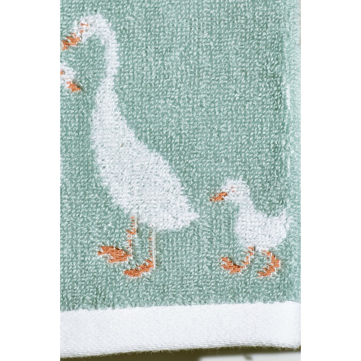 Serviettes visage, lot de 2 bleu sarcelle, NEXT