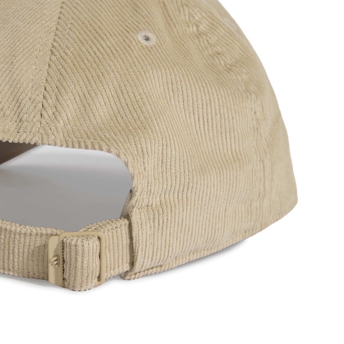 Casquette en velours CORDUROY beige, adidas Performance