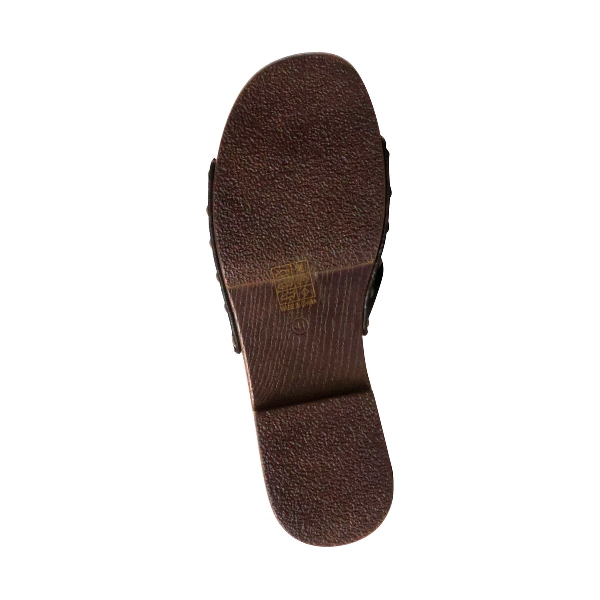 Mules à Enfiler noir, ENZA NUCCI