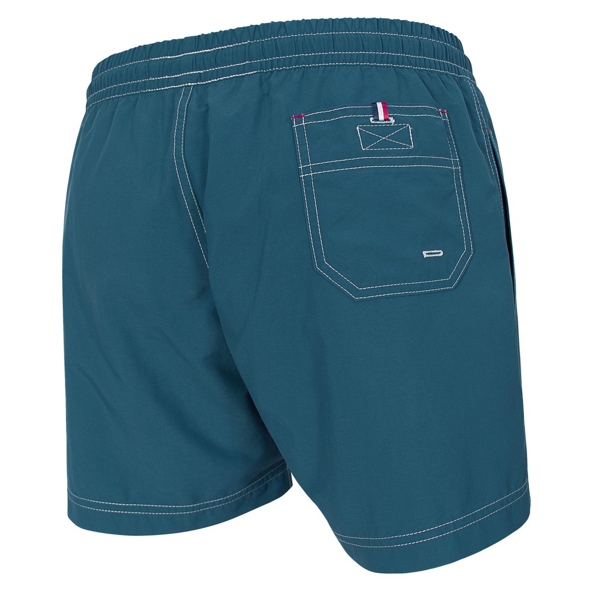 Montauk 2900 Classique fit - Maillot Short de bain homme bleu foncé, LES LOULOUS DE LA PLAGE