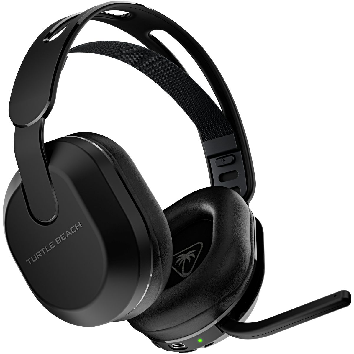 Casque gamer Stealth 500 PC Noir couleur unique, TURTLE BEACH