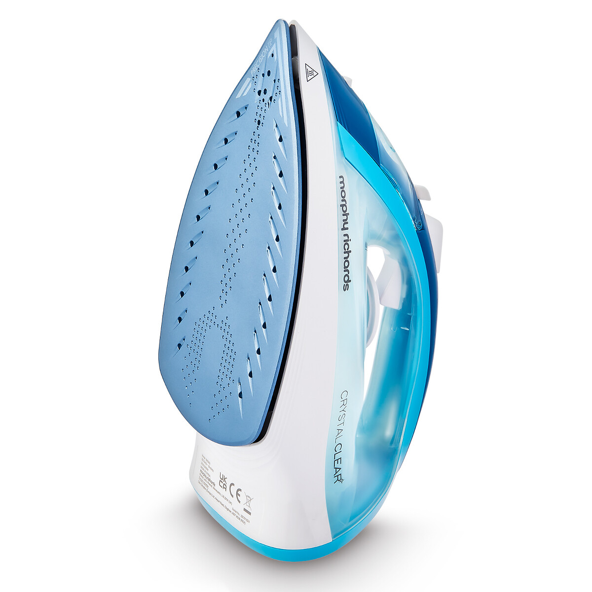 Crystal Clear 2400W Steam Iron blue, MORPHY RICHARDS