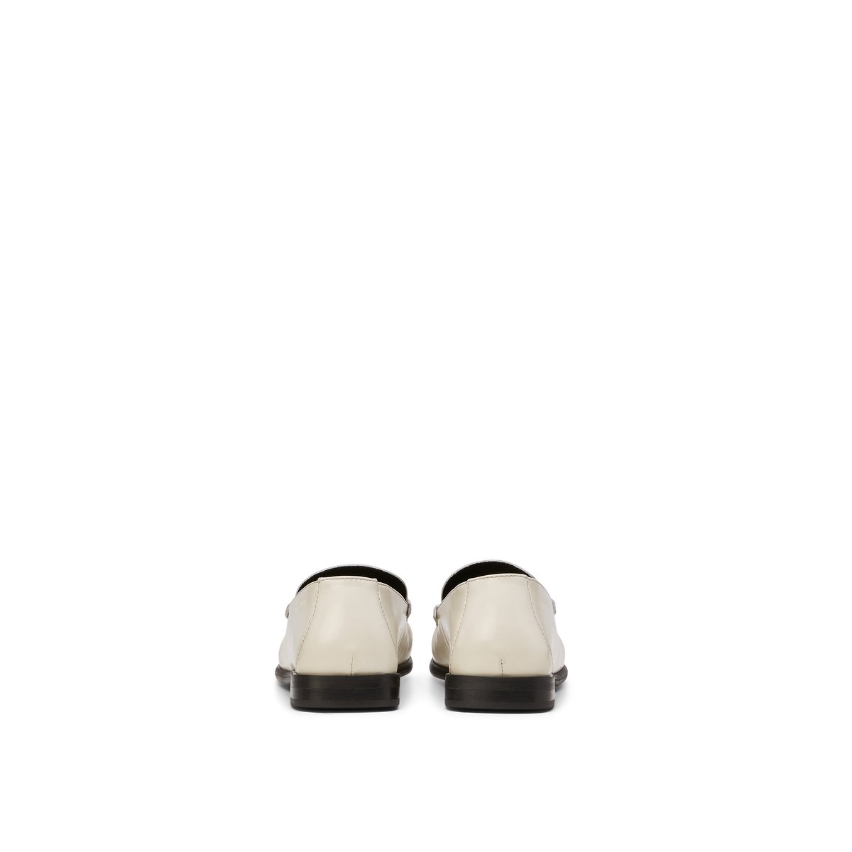 Loafer en cuir de vache raffiné beige, MARC O'POLO
