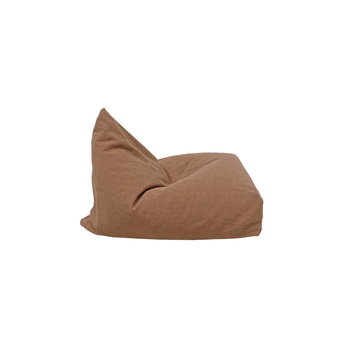 Pouf Cleo - EXCLUSIVE ONLINE caramel, LORENA CANALS