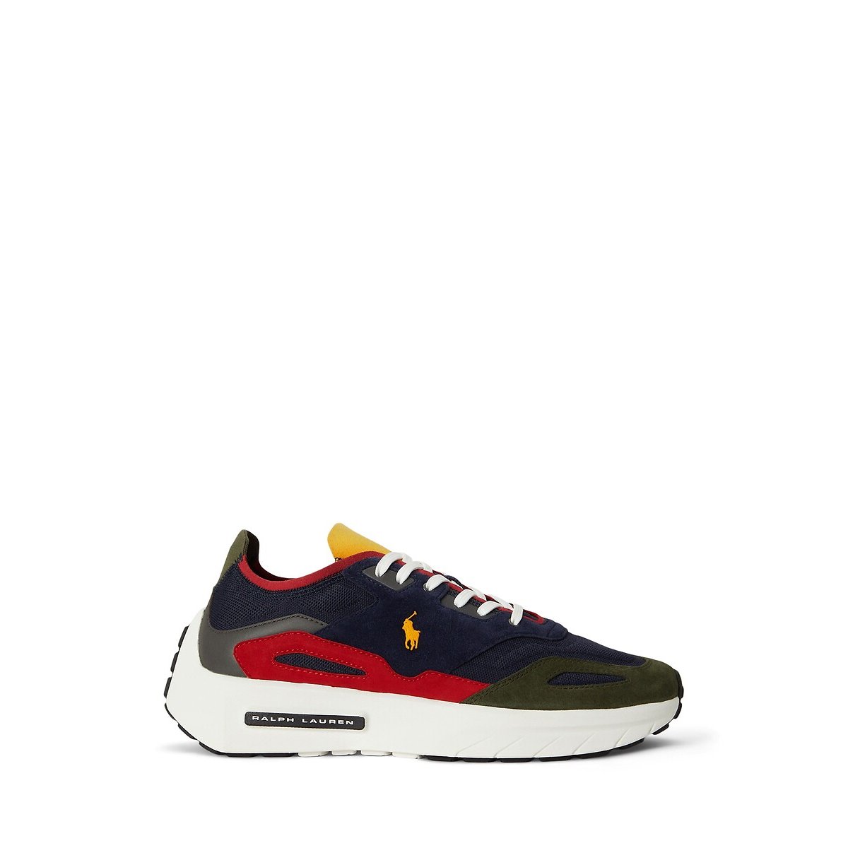 . marine/multicolore, POLO RALPH LAUREN