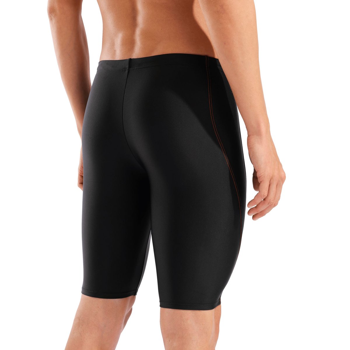 Jammer de bain arena Feel Byor Evo R pour hommes black-black-team orange, ARENA