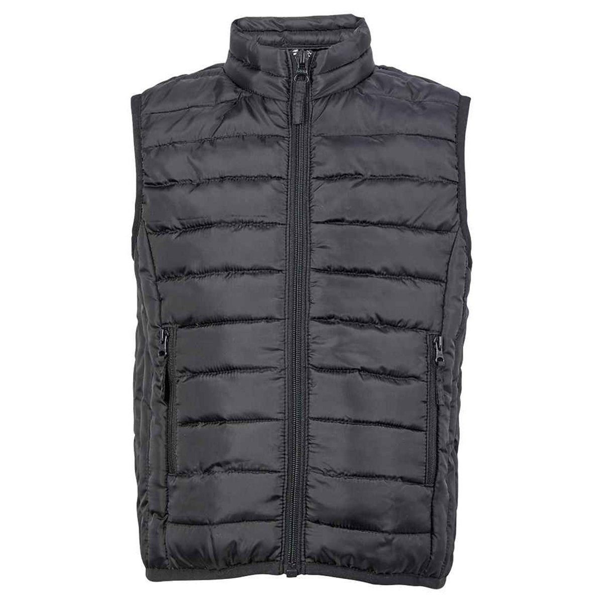 Veste sans manches STREAM noir, SOLS
