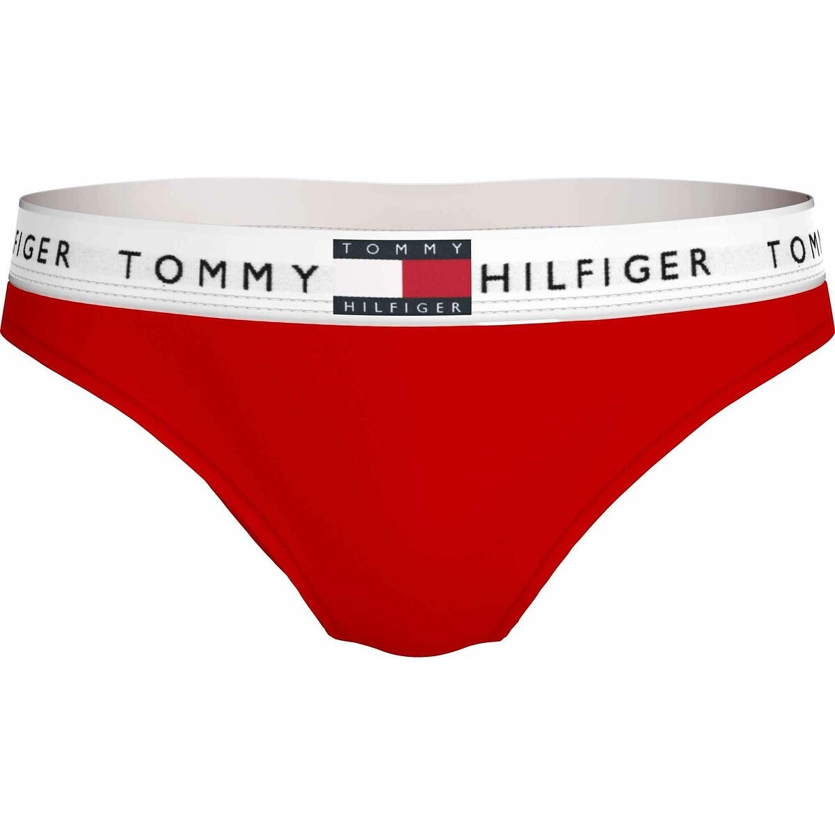 Slip Heritage rouge, TOMMY HILFIGER