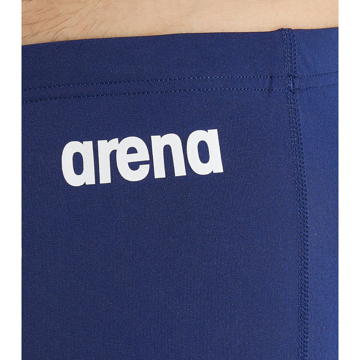 Boxer de bain petit logo bleu marine, ARENA