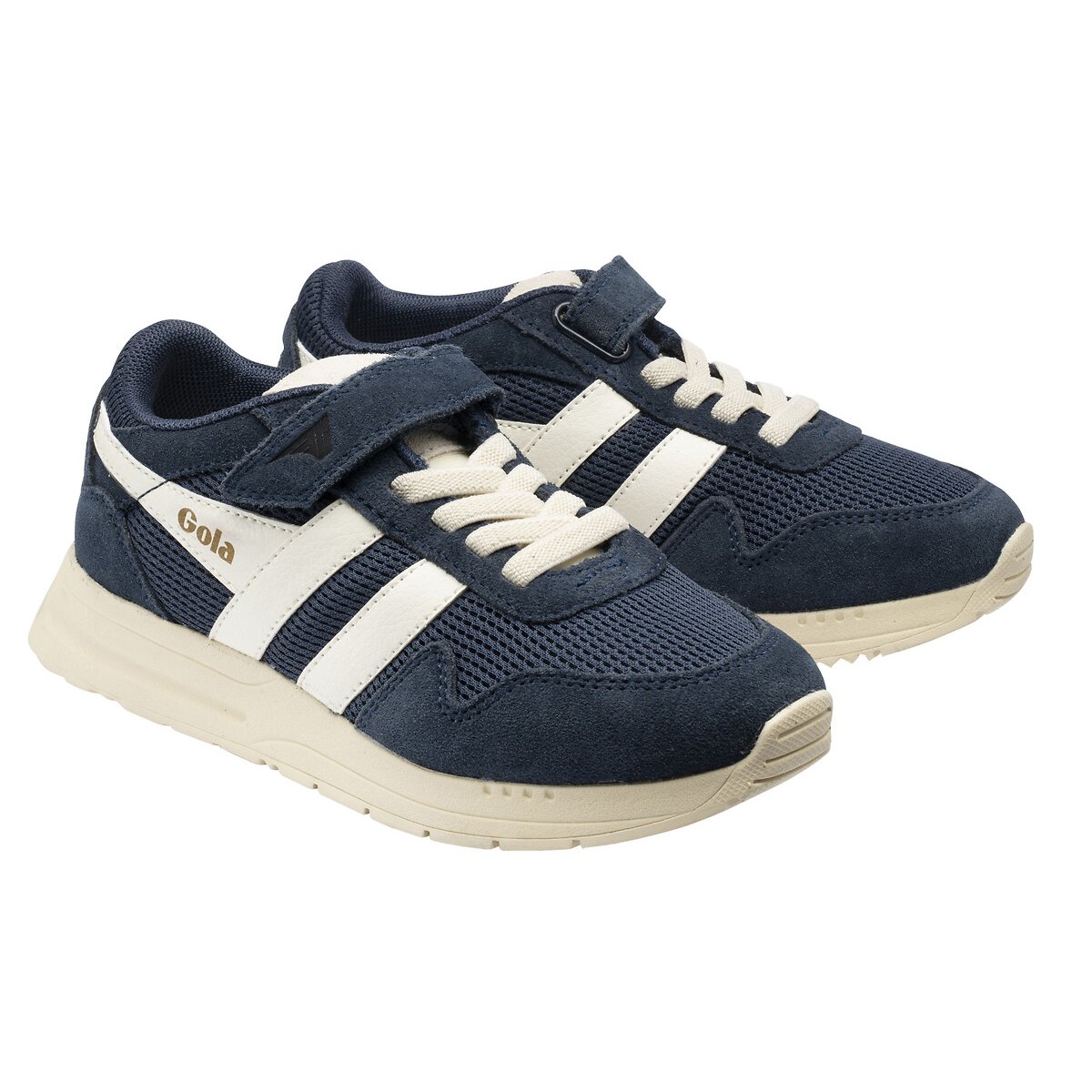 Scarpe da ginnastica, DELTA STRAP marine/bianco, GOLA