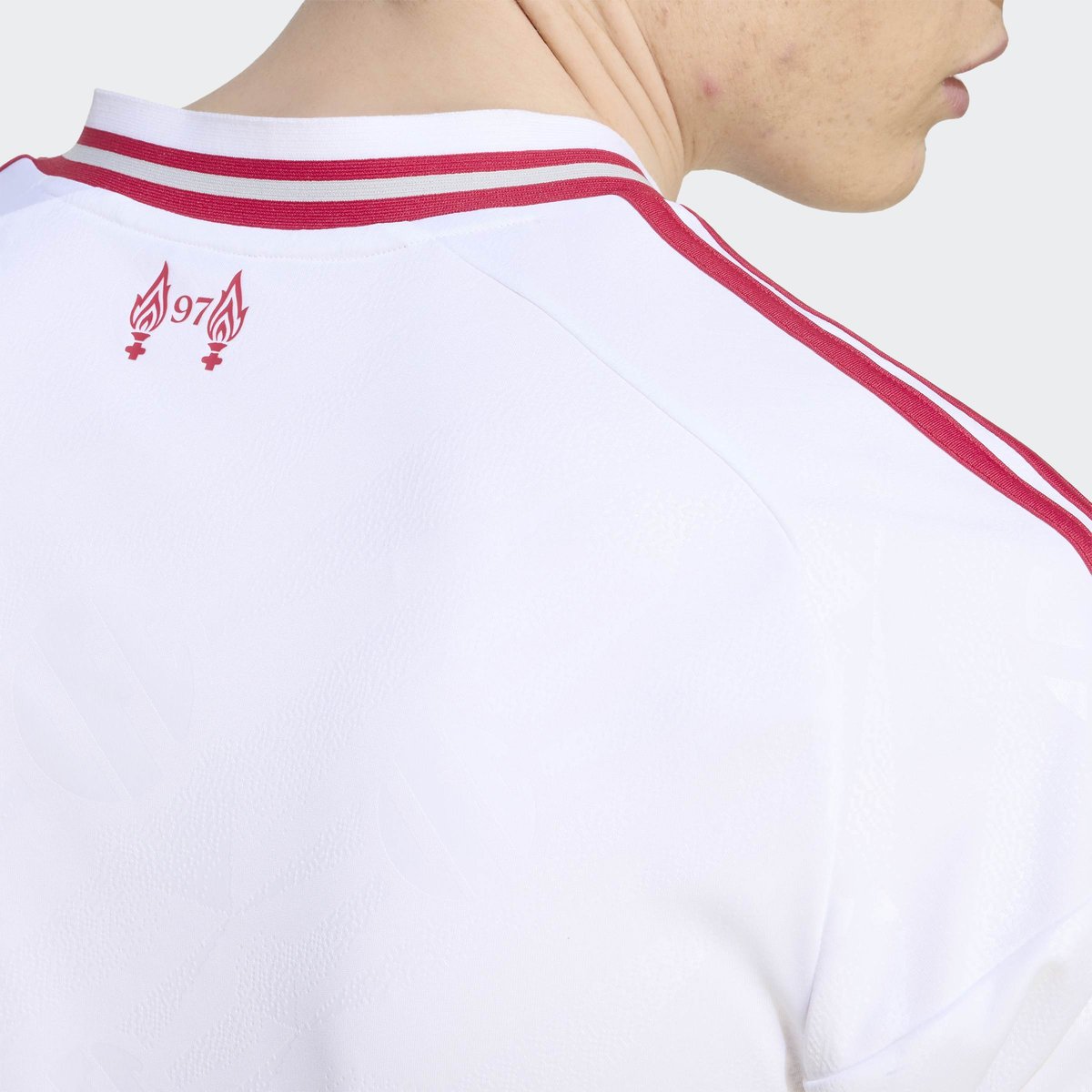 Maillot Extérieur Liverpool Fc 26/27 Maillot Extérieur Liverpool Fc 26/27 white, adidas Performance
