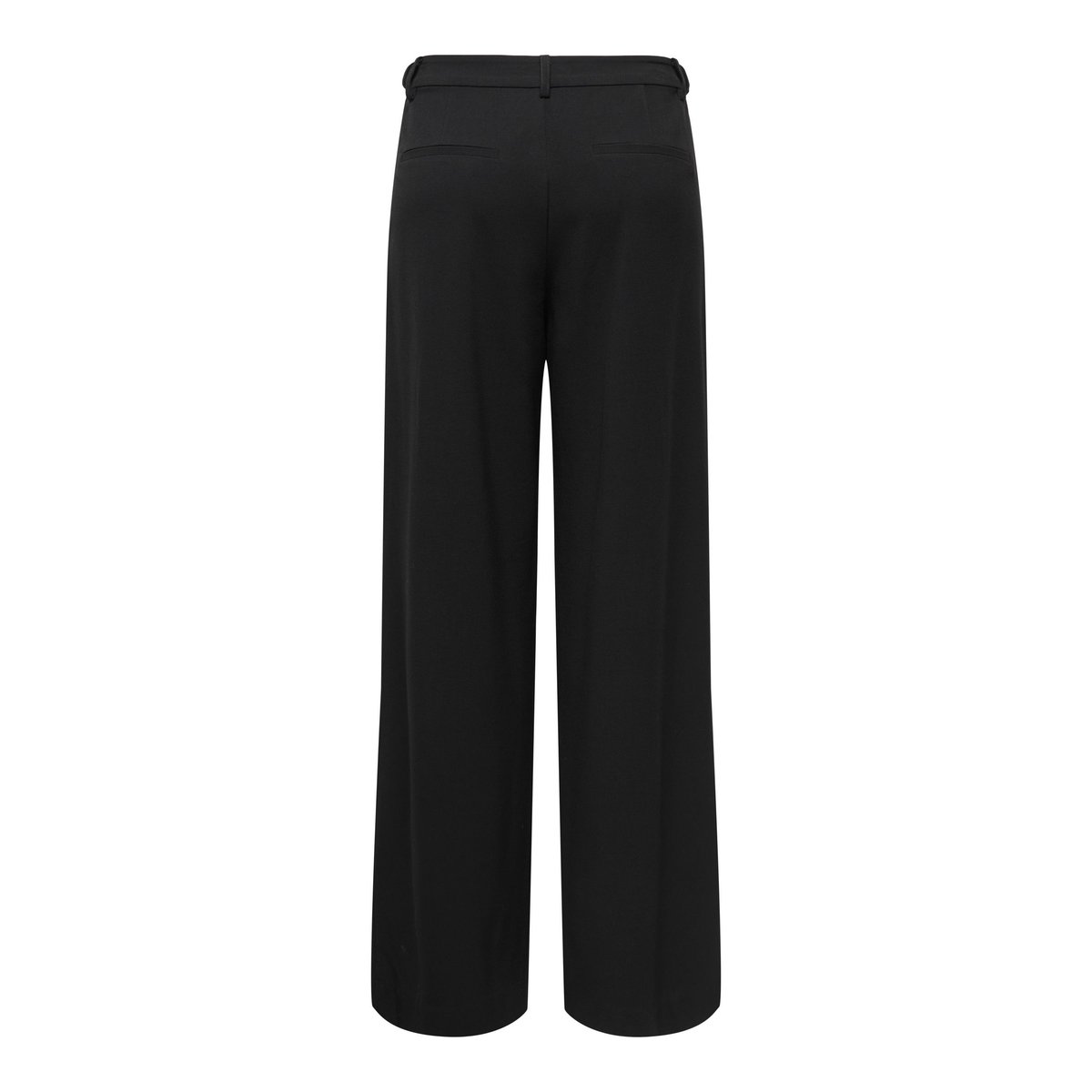 Pantalon À Jambe Large noire - black, ONLY
