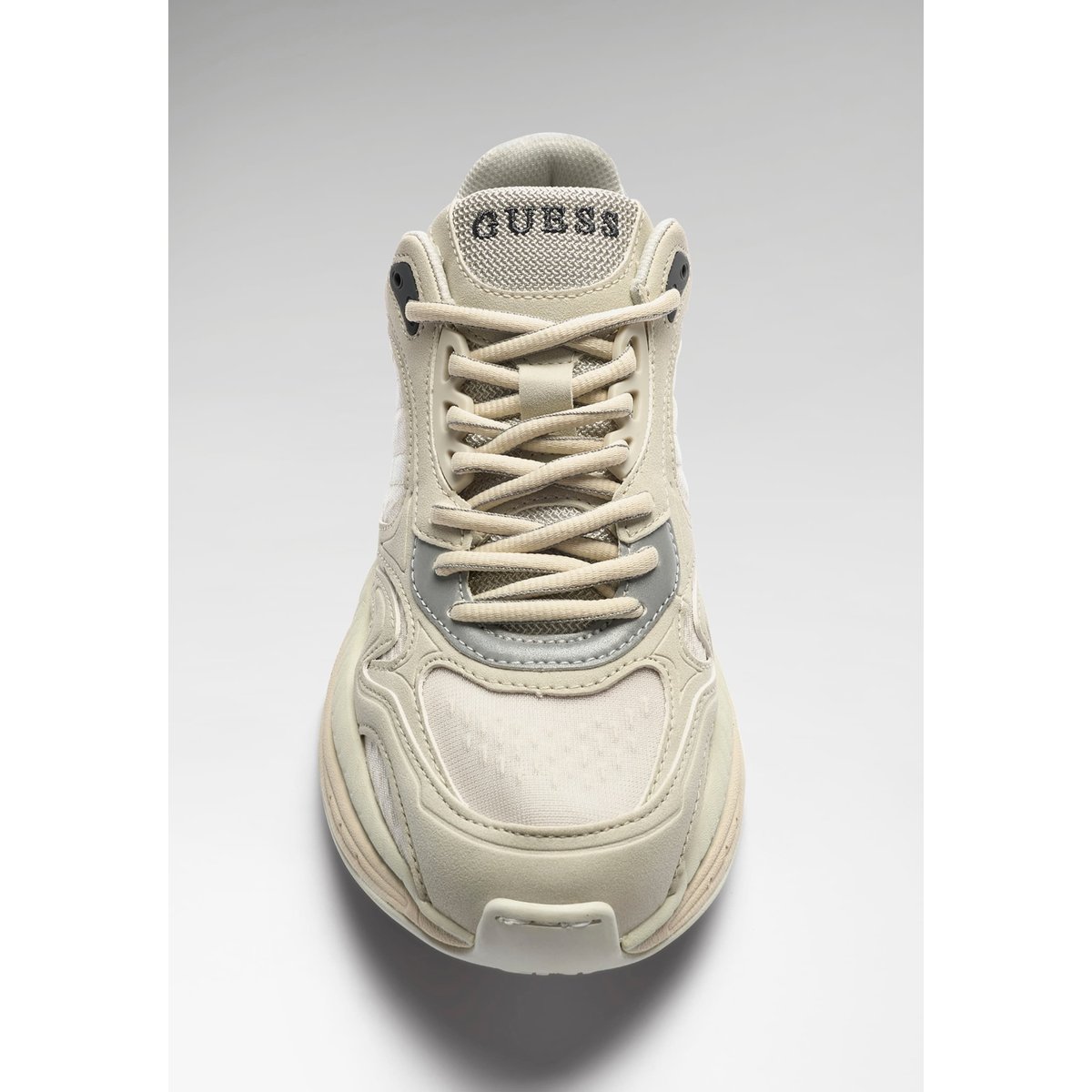 Baskets De Course Squan gris, GUESS