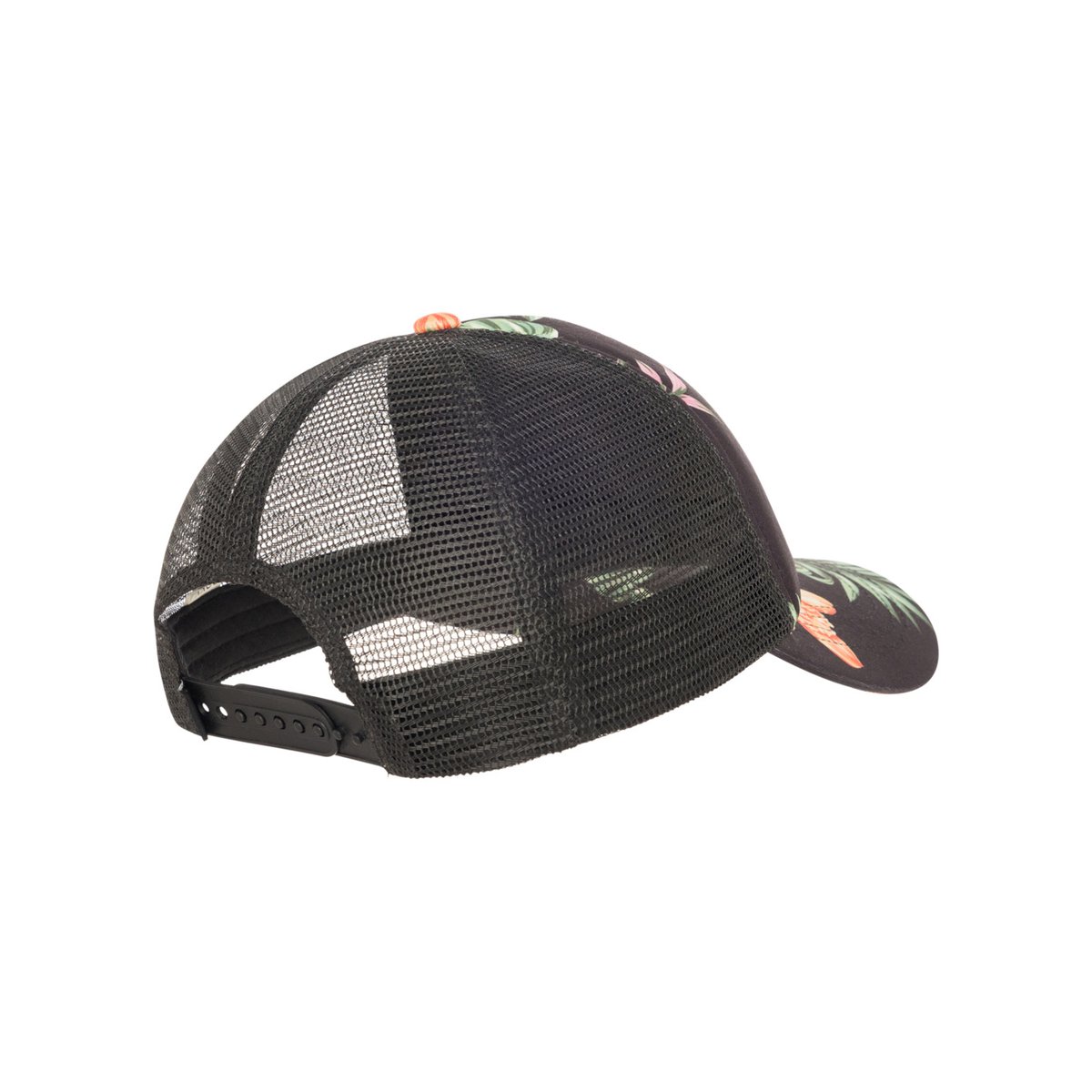 Casquette trucker BEAUTIFUL MORNING. noir anthracite island escape, ROXY