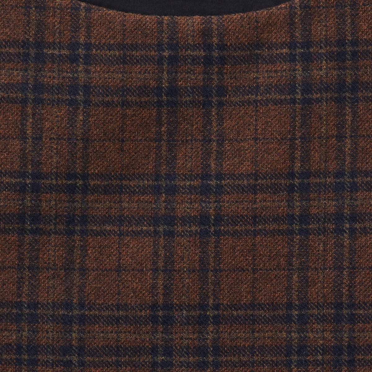 Robe courte sans manches contenant de la laine pudding, MONOPRIX
