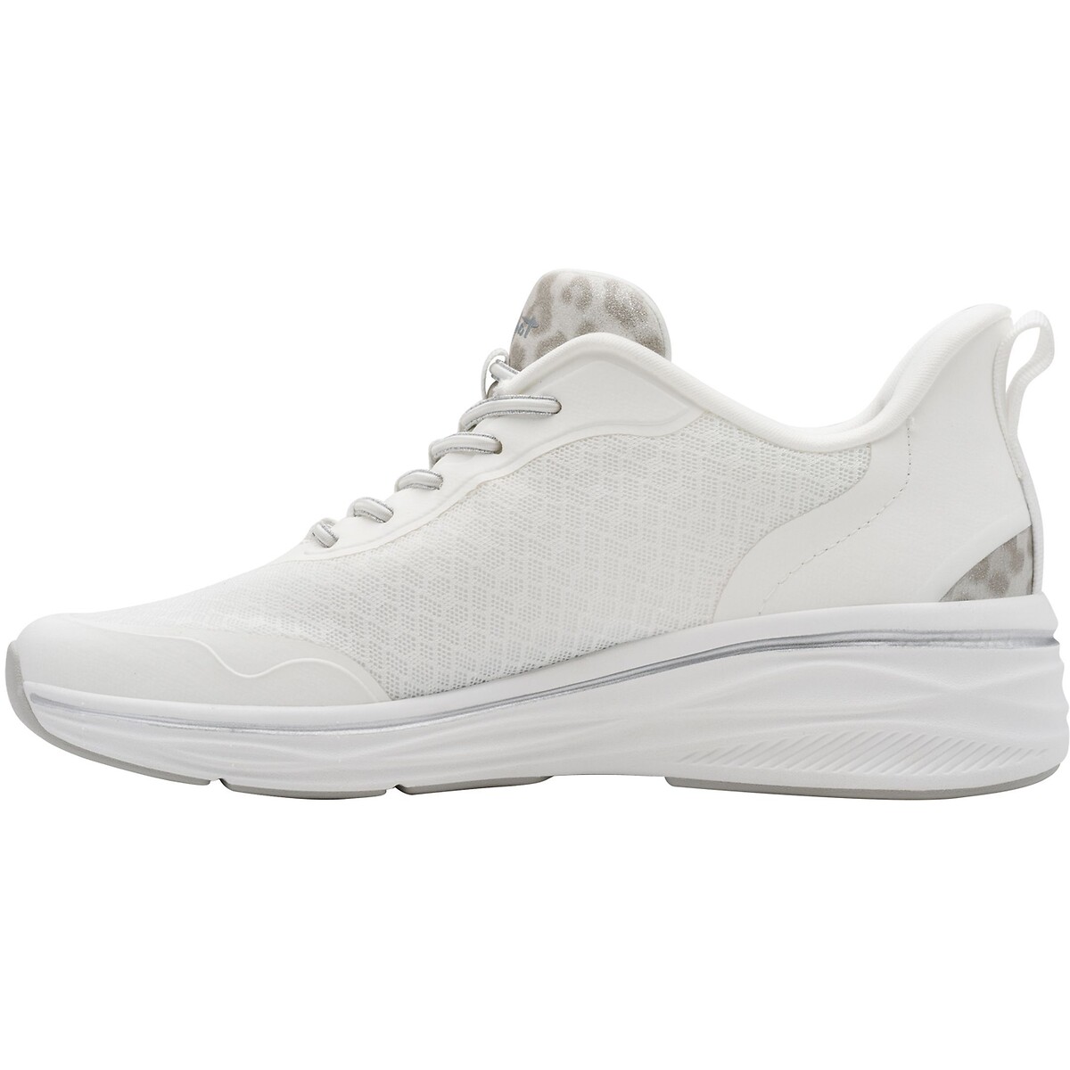 Baskets Step-in blanc, TAMARIS