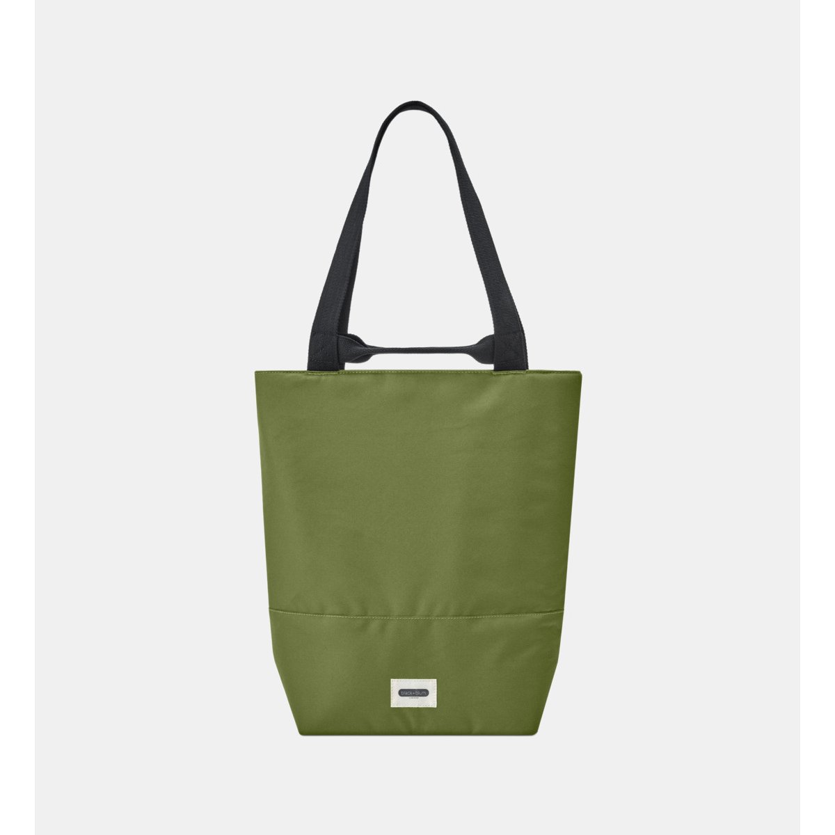Tote bag isotherme couleur unique, BLACK + BLUM