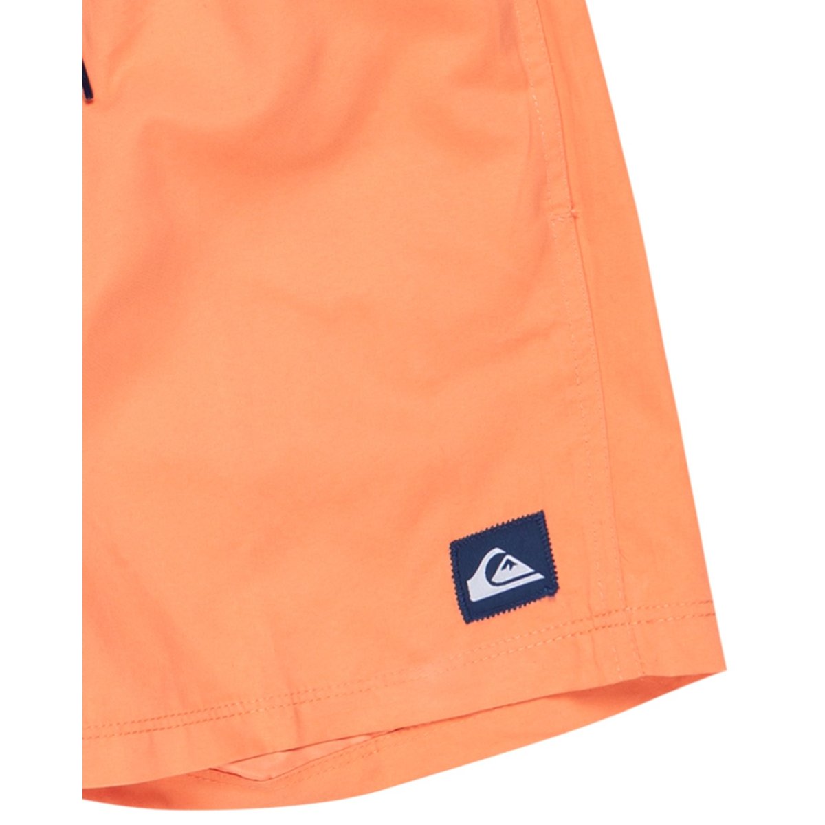 Short de bain EVERYDAY SOLID VOLLEY YTH 14" orange melon, QUIKSILVER