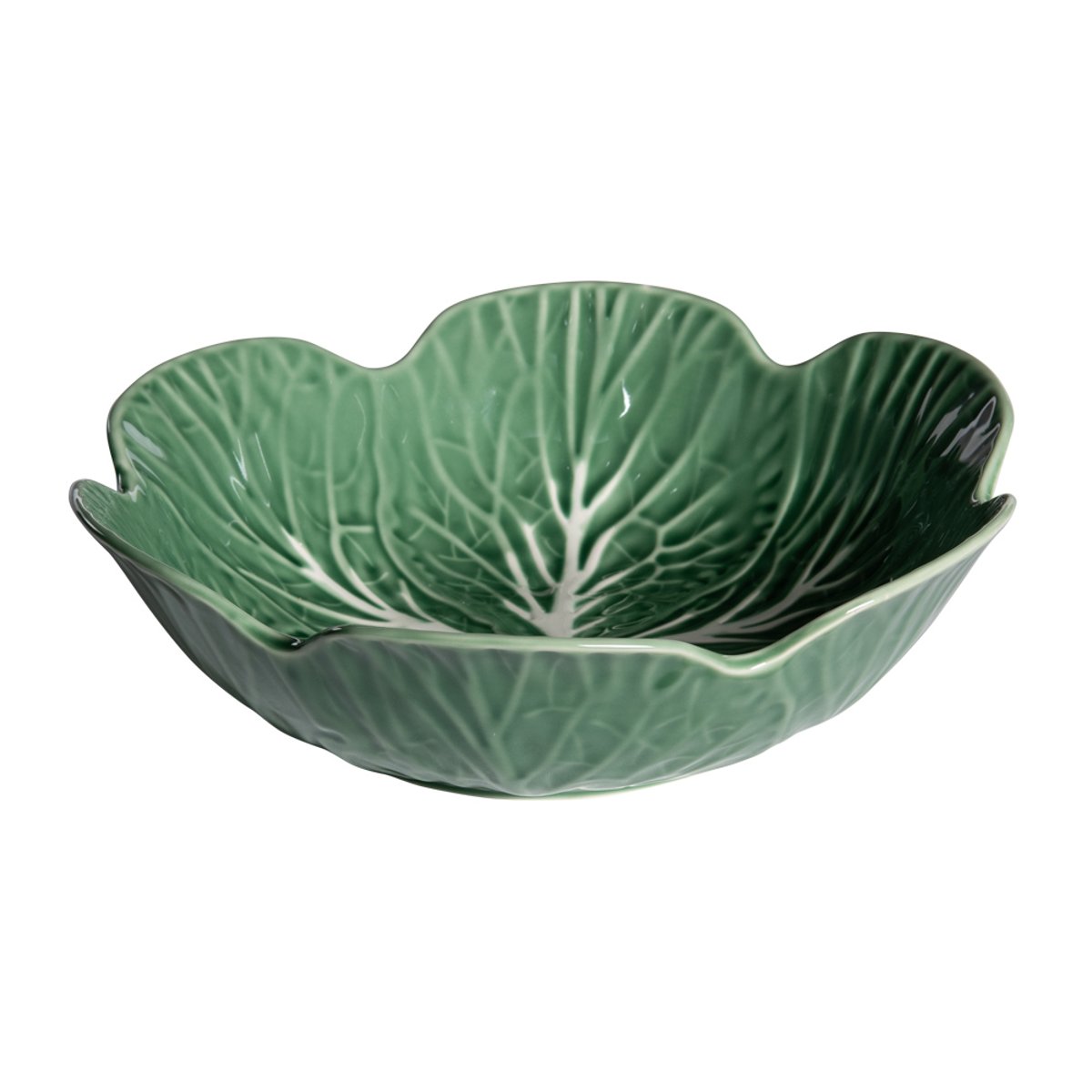 Saladier Choux 22 cm - CHOUX vert, TABLE PASSION