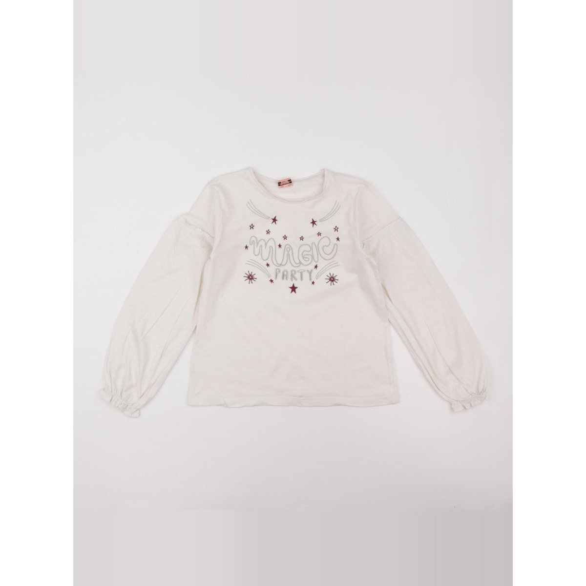 Tee-shirt - Très bon état blanc, TAPE A L'OEIL