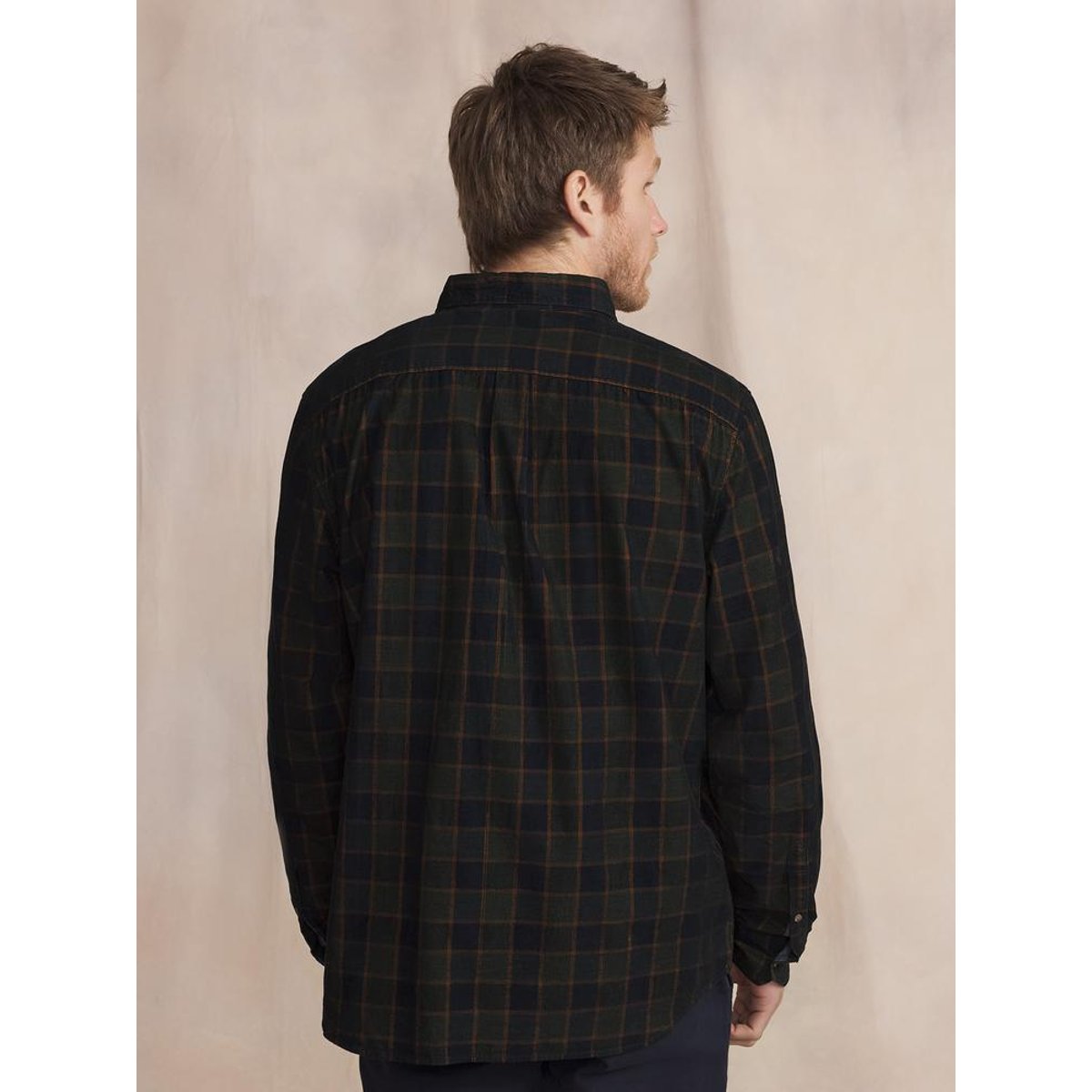 Chemise manches longues FLAYDCHE trefle, TBS