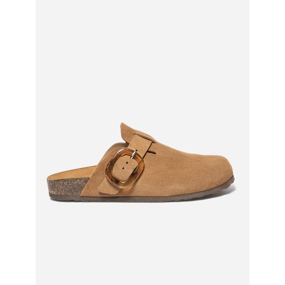Mules ROUNNIA moka, TBS