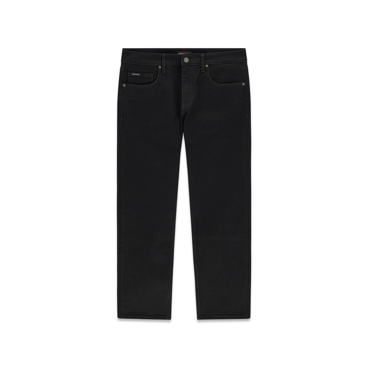 Jean Skinny G12 noir, GUESS JEANS