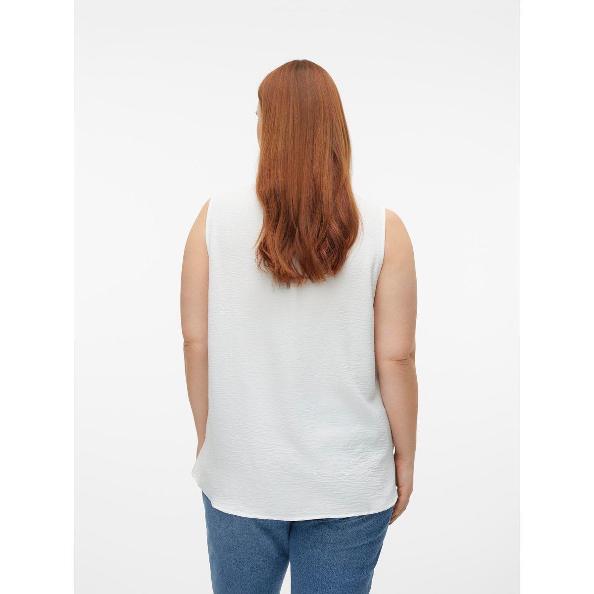 Top snow white, VERO MODA