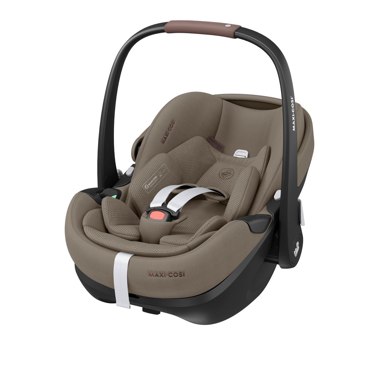 Siège auto bébé i-size pivotant et coulissant Pebble 360 Pro² - GAMME 360 PRO twillic truffle, MAXI COSI