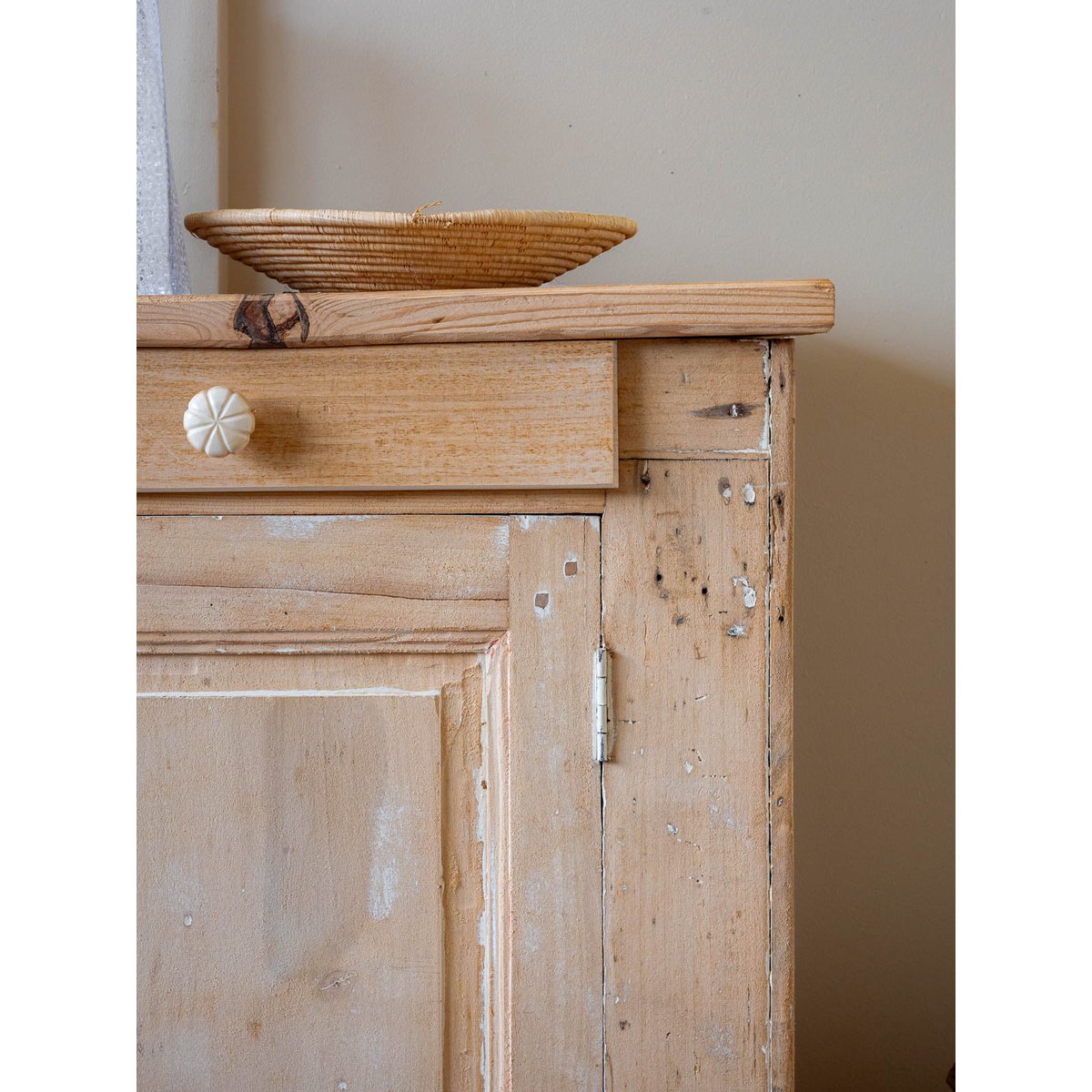Buffet façon comptoir de magasin Gilbert N°1661 - Bon état beige, DEBONGOUT