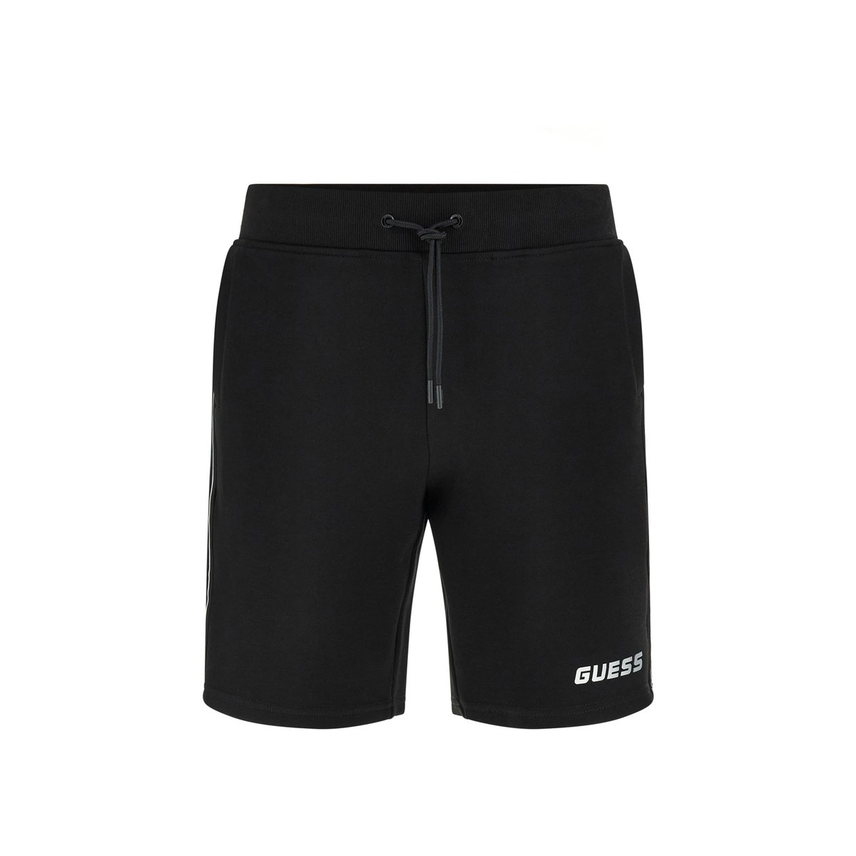 Short Logo Latéral noir, GUESS