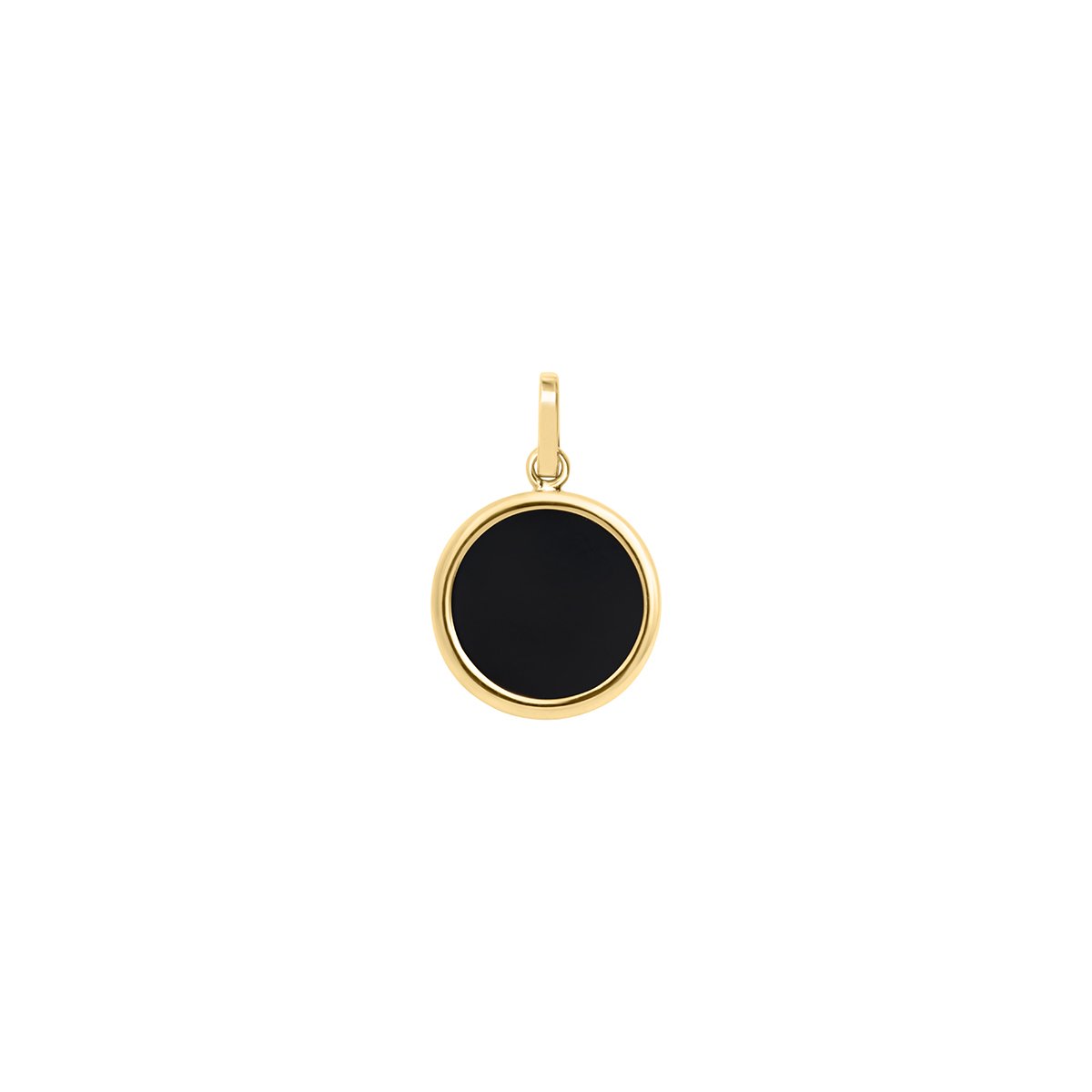 Pendentif Collection or or jaune, LOUIS PION