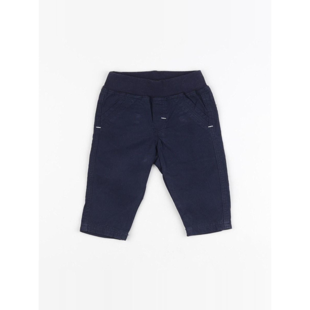 Pantalon - Etat satisfaisant bleu, ABSORBA