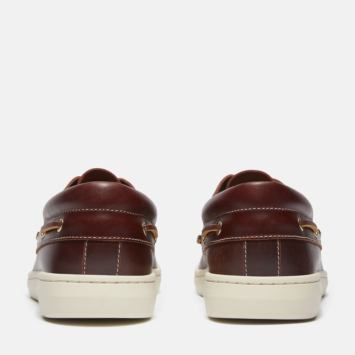 Chaussure bateau Portofino Pier bordeaux foncé, TIMBERLAND