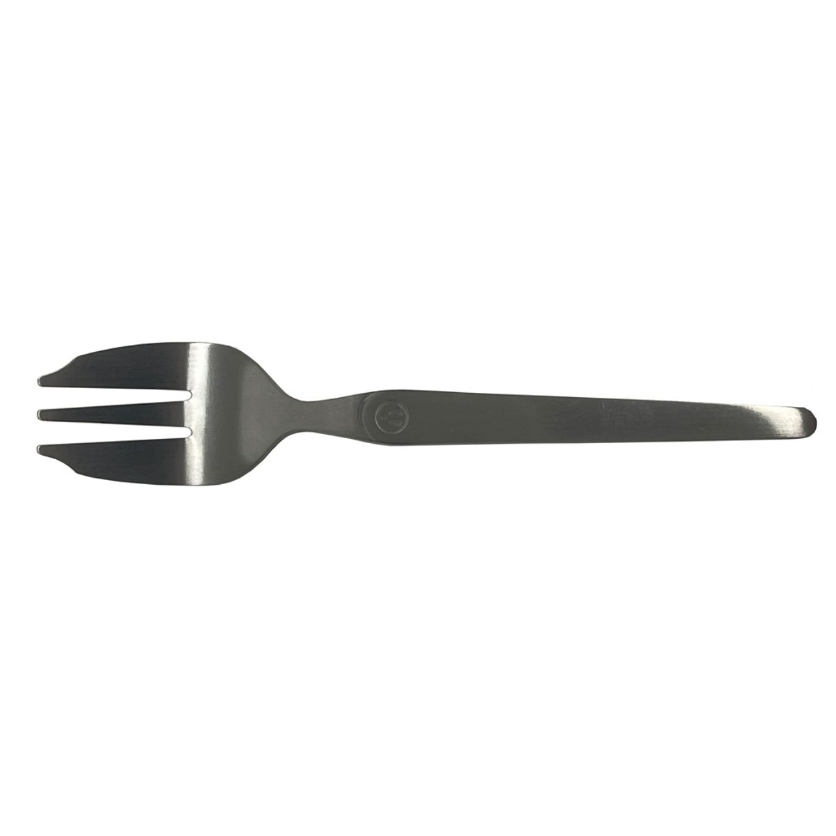 Fourchette à dessert Laguiole Intuition (lot de 12) argent / métallique, TARRERIAS BONJEAN