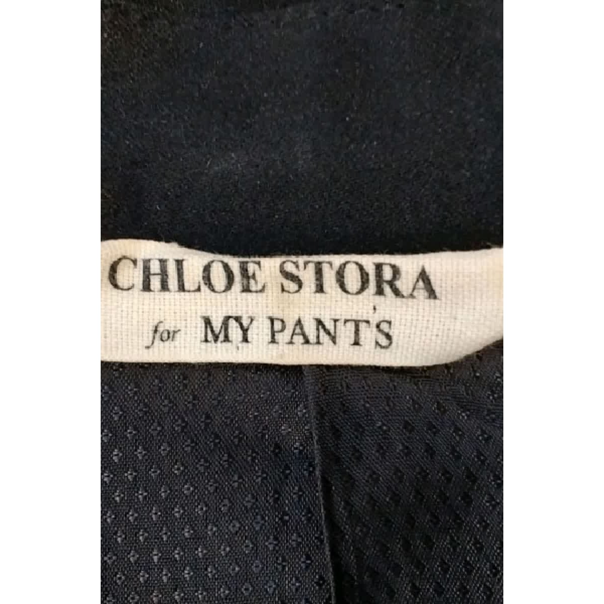 Blazer - Très Bon État noir, CHLOE STORA