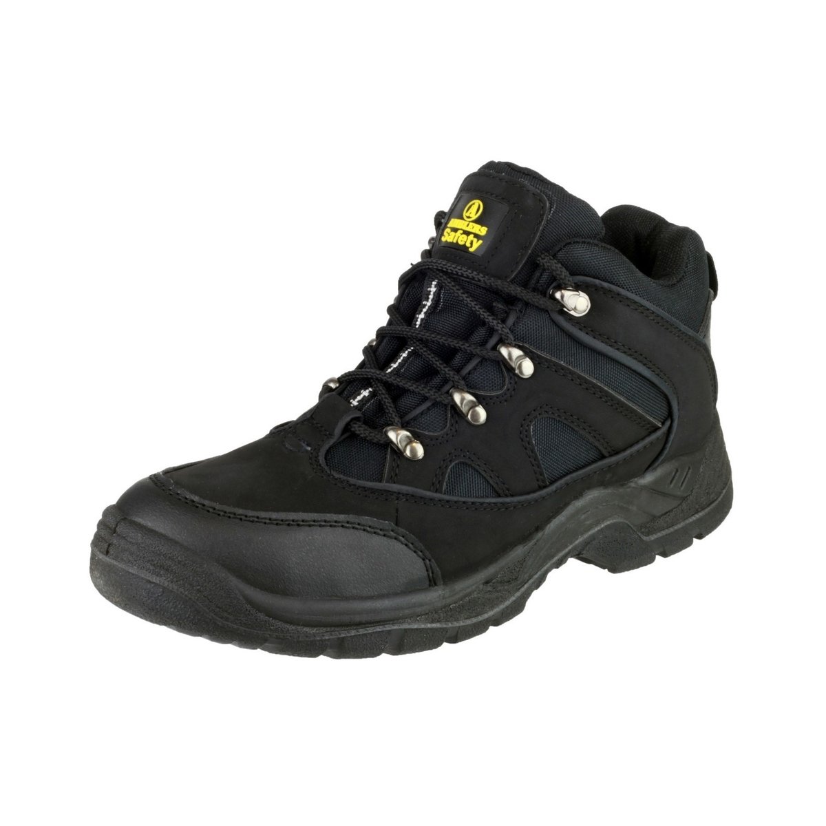 Bottines de sécurité noir, AMBLERS SAFETY