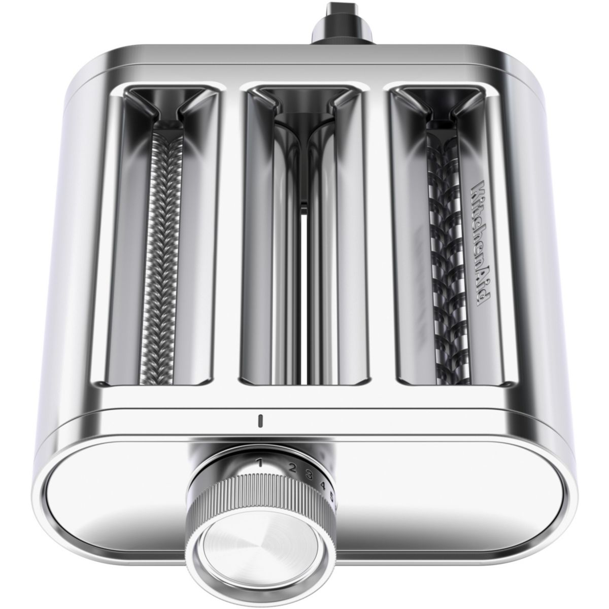Kit pour pâtes fraîches PATES 3 EN 1 METAL 5KSM3MPA couleur unique, KITCHENAID
