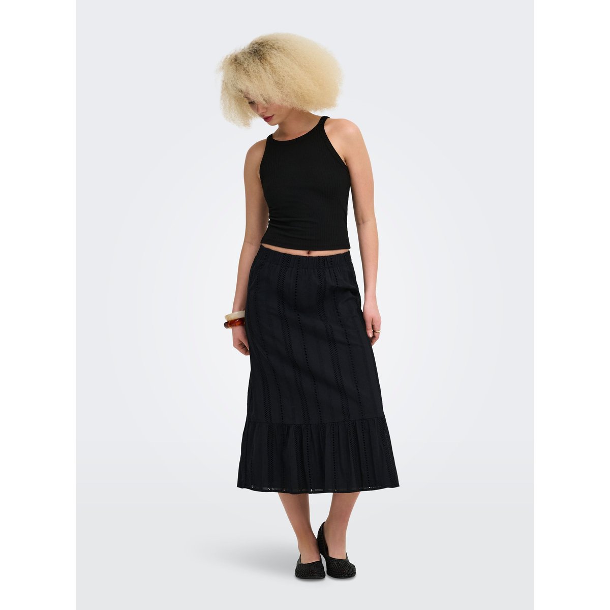 Jupe black, ONLY