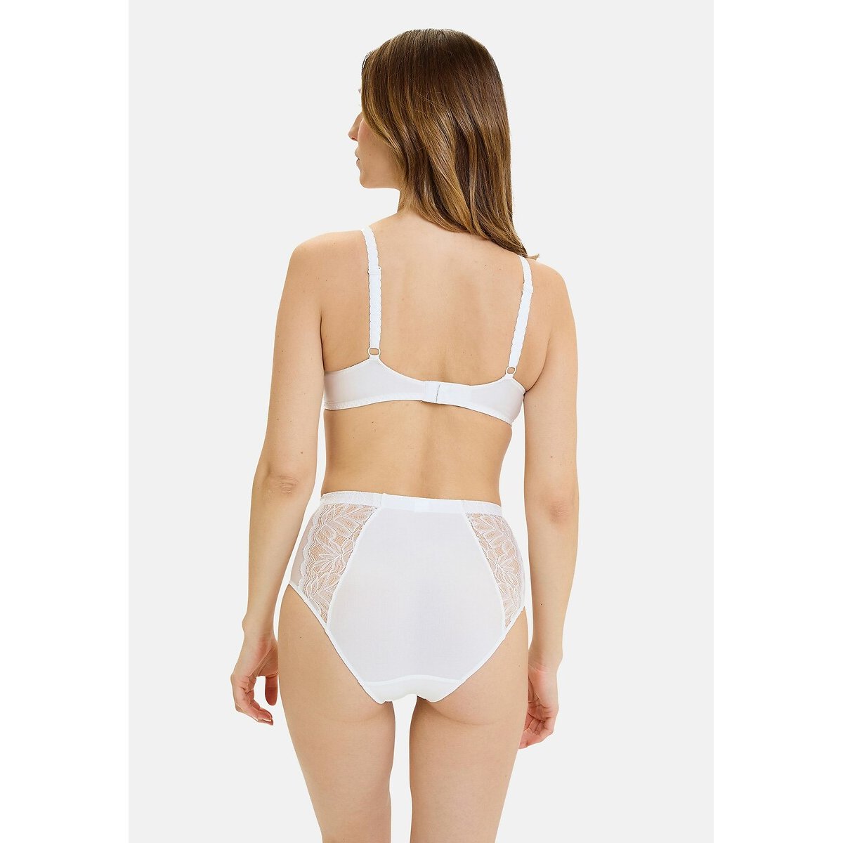 Culotte SUZAN ivoire, SANS COMPLEXE
