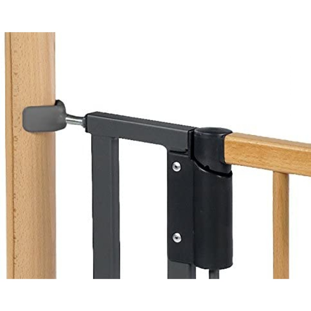 Attache Y pour barrière grise, GEUTHER