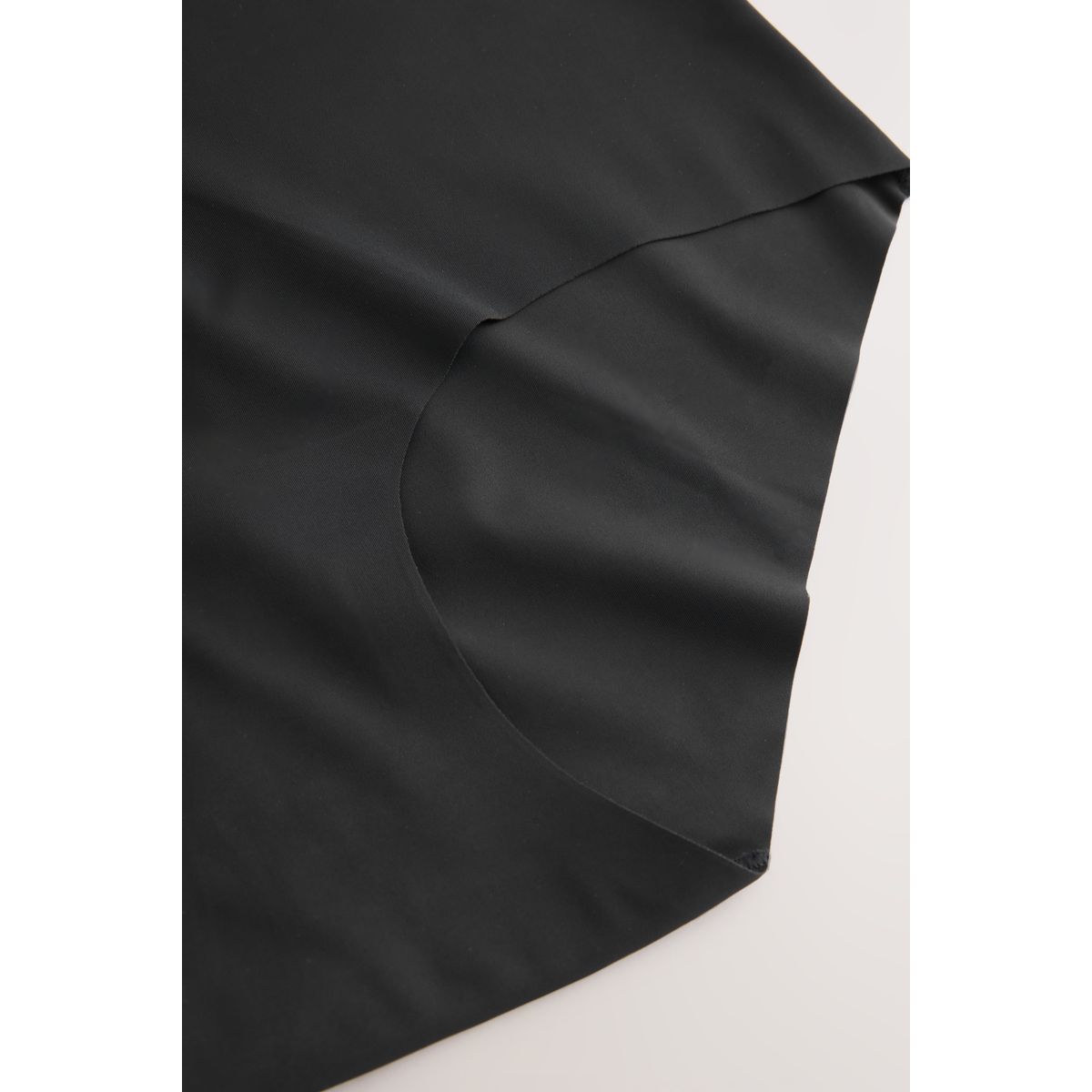 Culotte invisible confortable, lot de 3 noir, NEXT