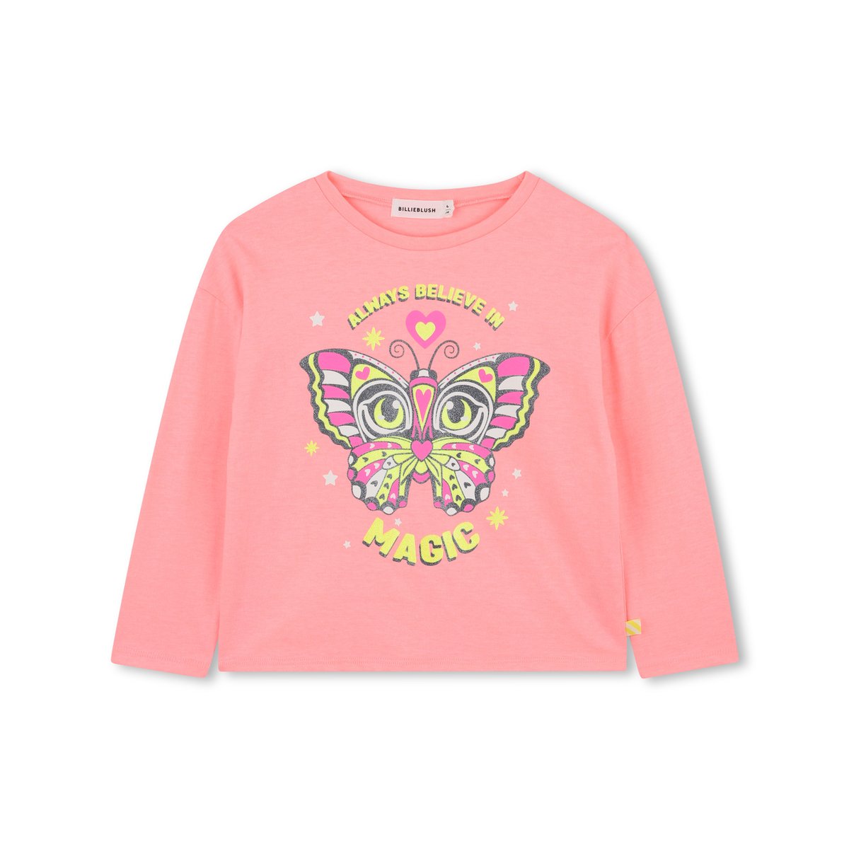 T-shirts à manches longues peche, BILLIEBLUSH