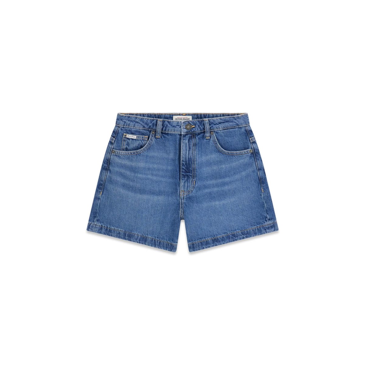 Short En Jean Mom bleu, GUESS