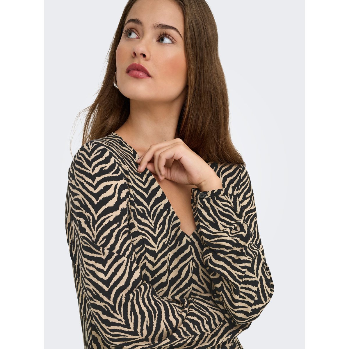 Robe ONLNOVA Robe courte black 1, ONLY