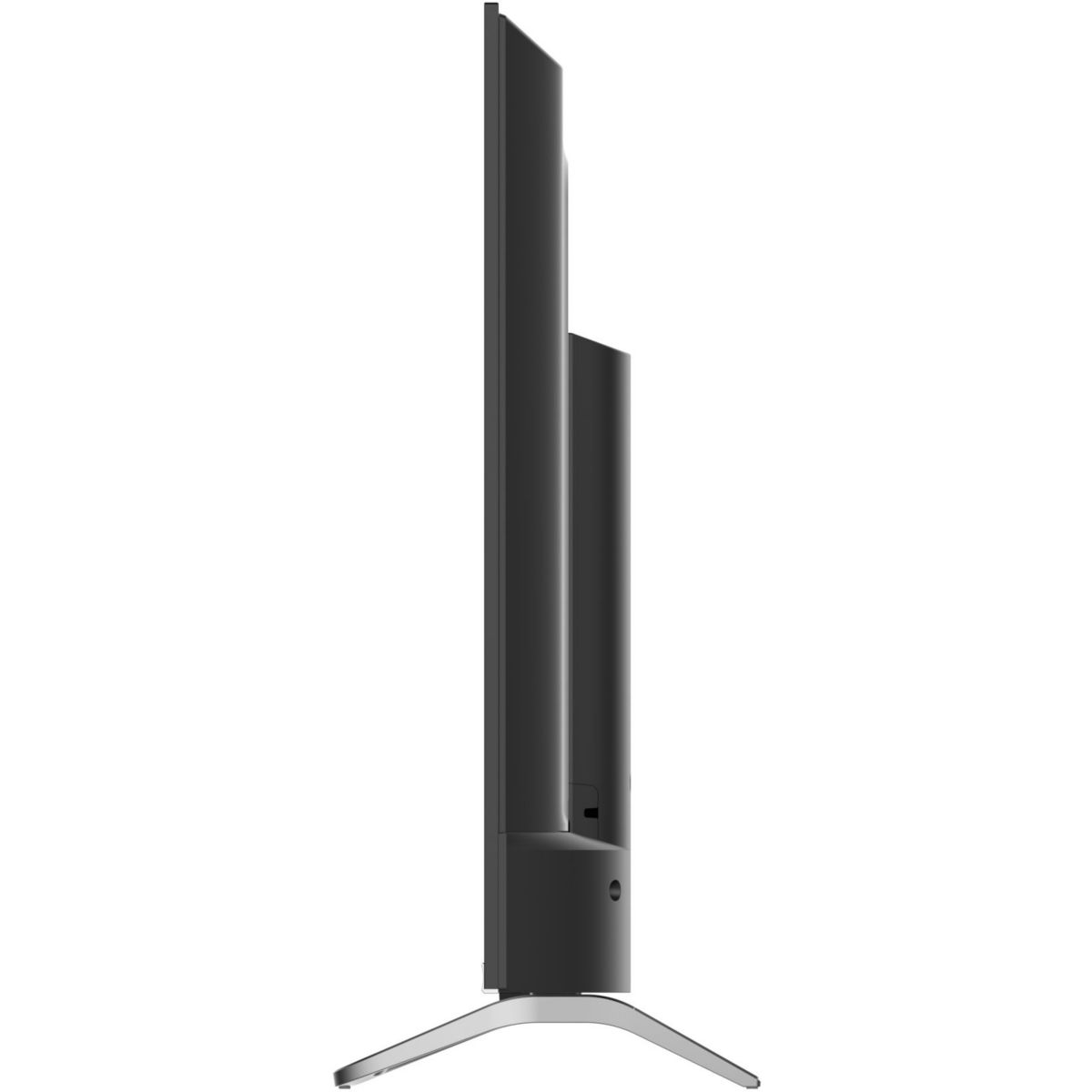 TV QLED H55Q80FUX (2026) 55" (140 cm) couleur unique, HAIER