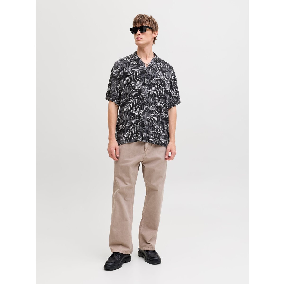 Chemise De Vacances black 1, JACK & JONES