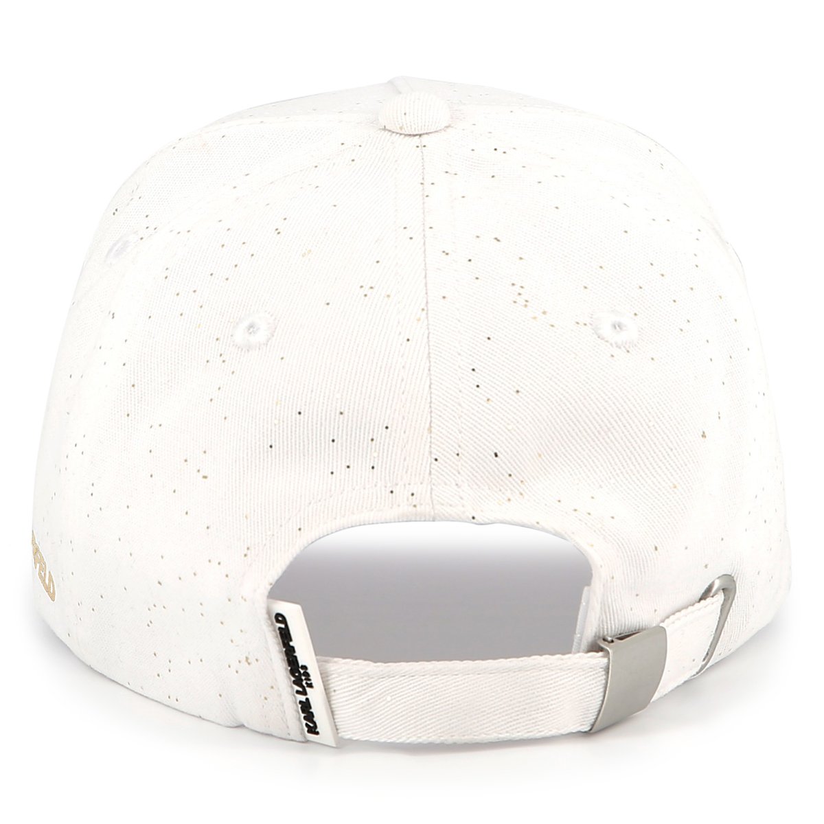 Casquette ajustable blanc, KARL LAGERFELD KIDS